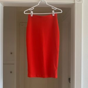 H&M Midi Skirt
